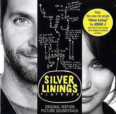 Silver Linings Playbook OST CD