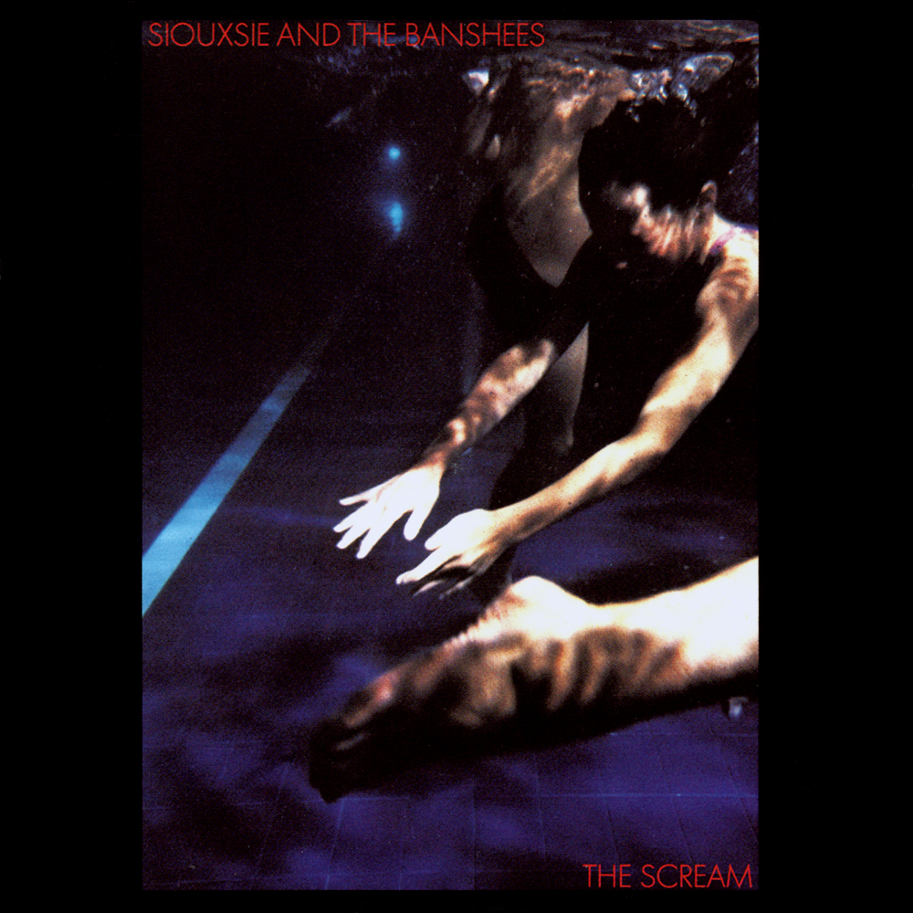 Siouxsie And The Banshees - The Scream LP