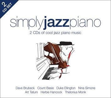 Various Artists - Simply Jazz Piano 2CD