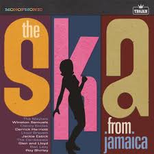 Various Artists - The Ska From Jamaica LP Gold Vinyl RSD 2020 Exclusive