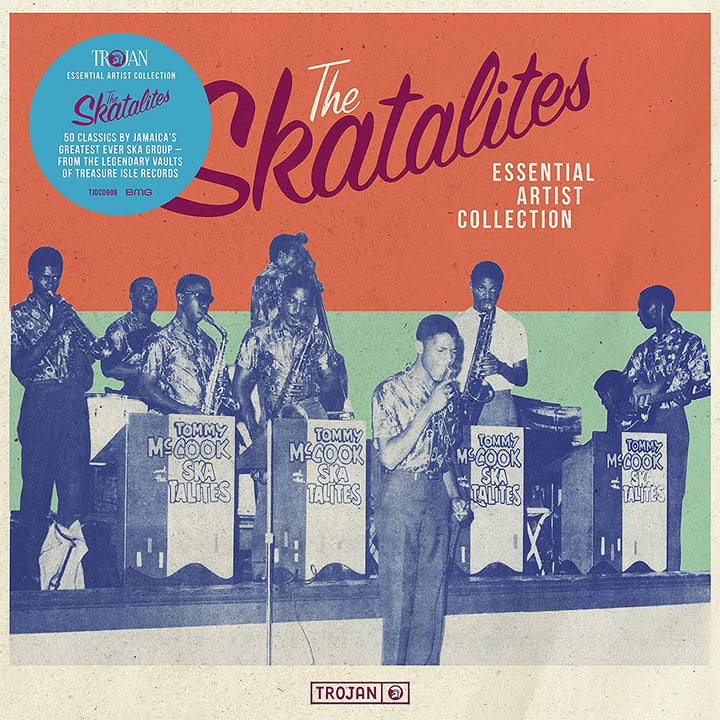 Skatalites - Essential Artist Collection 2CD