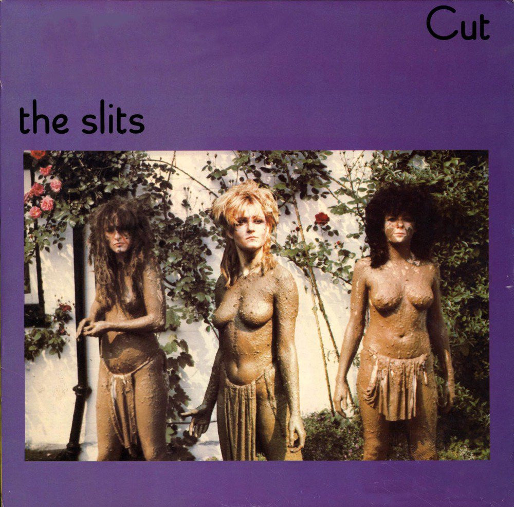 Slits - Cut CD