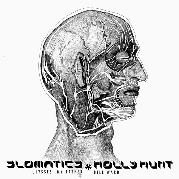 Slomatics / Holly Hunt ‎– Ulysses, My Father / Bill Ward 7"