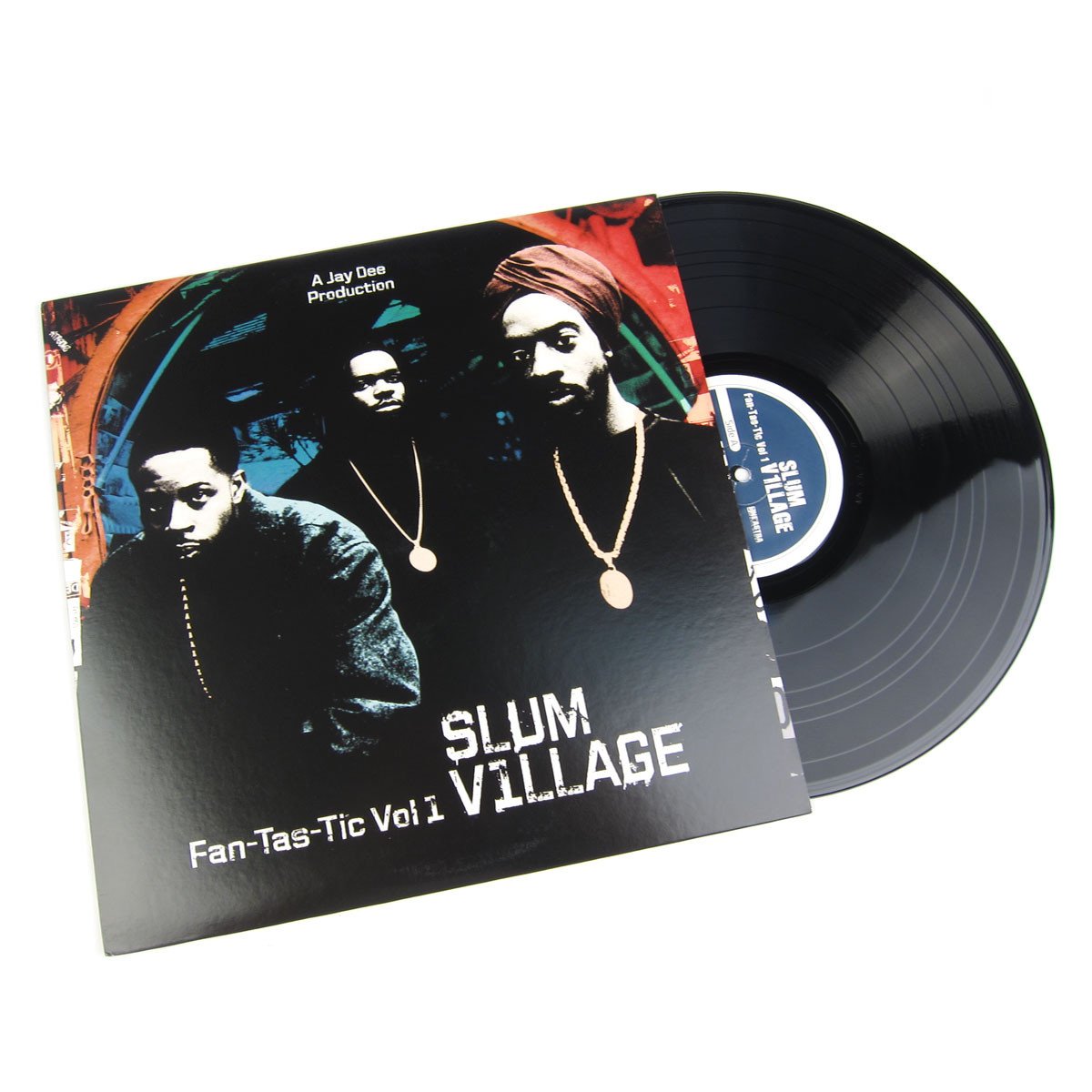 Slum Village – Fan-Tas-Tic Vol. 1 2LP