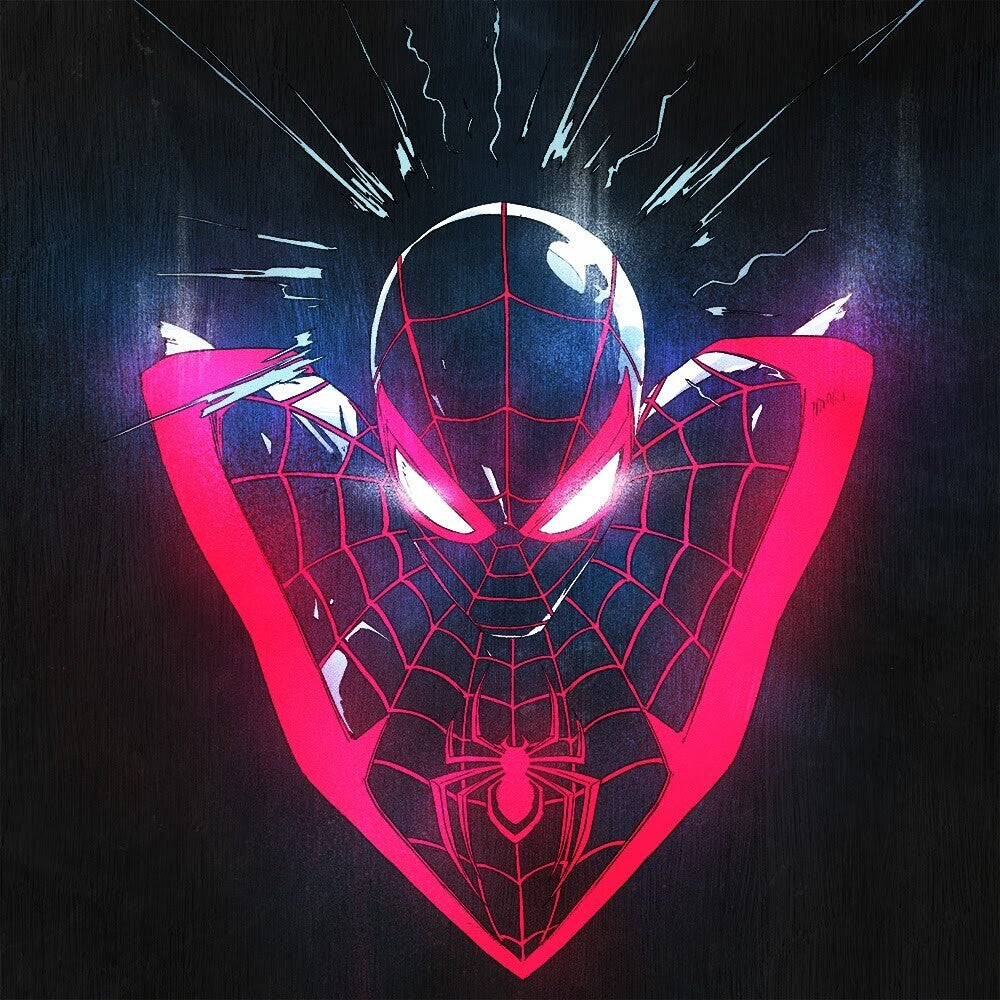 John Paesano - Marvel's Spider-Man: Miles Morales OST 2LP LTD
