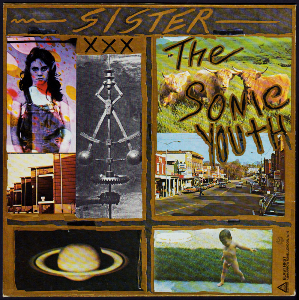 Sonic Youth - Sister LP – Steamboat.ie