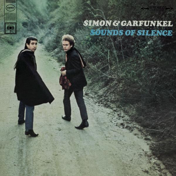 Simon & Garfunkel - Sounds Of Silence LP