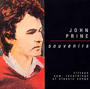 John Prine - Souvenirs CD