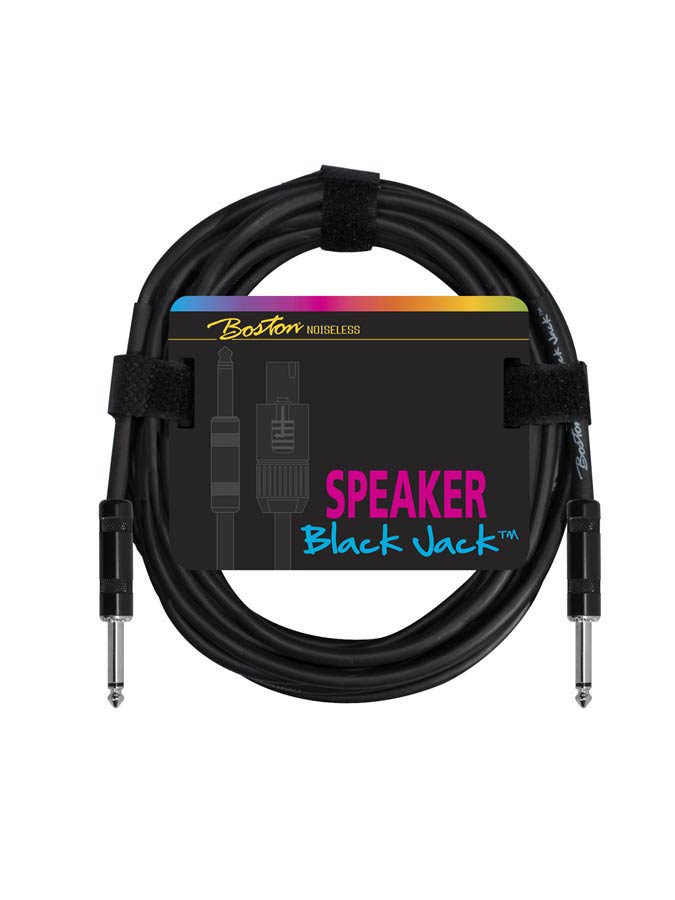 Boston SC-210-01 Black Jack speaker cable