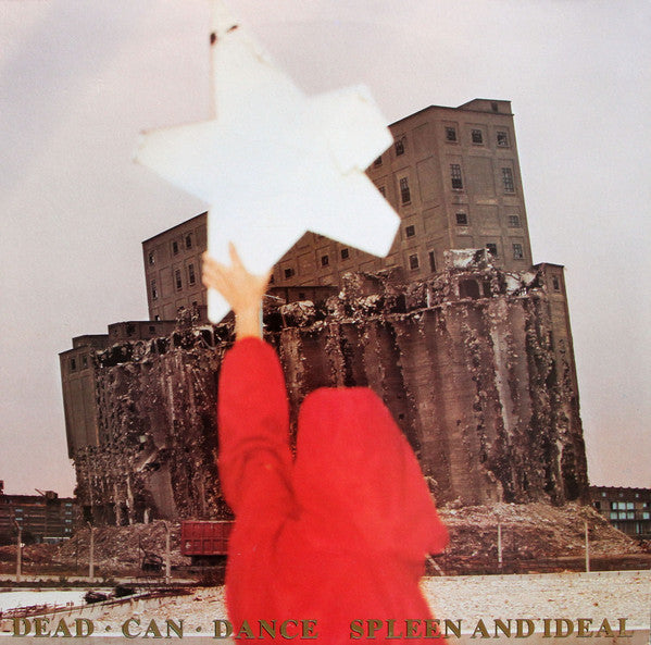 Dead Can Dance ‎– Spleen And Ideal LP
