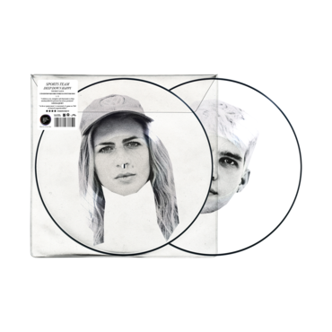 Sports Team ‎– Deep Down Happy LP LTD Picture Disc Cover 2 Record Store Day 2020