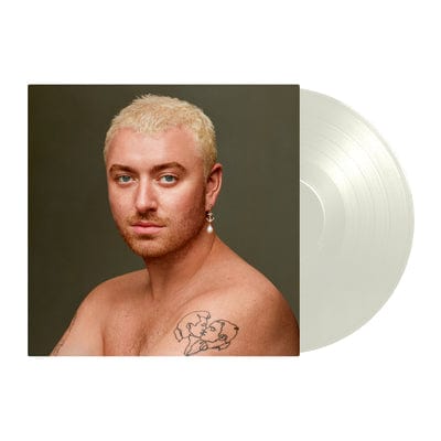 Sam Smith – Gloria LP Clear Vinyl