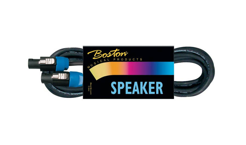 Boston SSS-10-BK Speaker Cable 10M