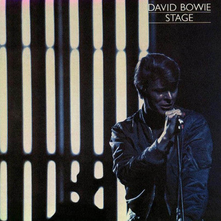 David Bowie - Stage 3LP 2017 Edition