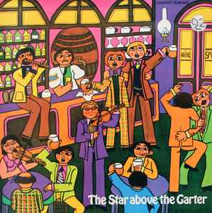 Denis Murphy & Julia Clifford ‎– The Star Above The Garter CD