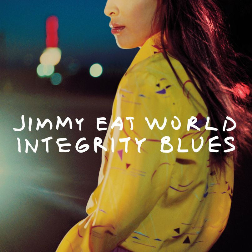 Jimmy Eat World - Integrity Blues CD