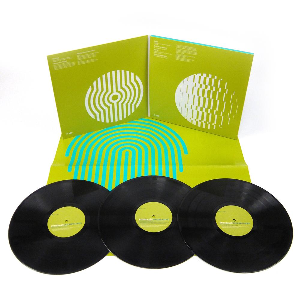 Stereolab ‎– Dots And Loops 3LP Expanded Edition