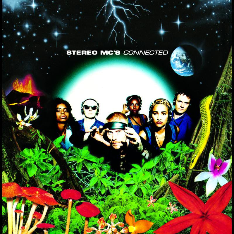 Stereo MC's - Connected LP