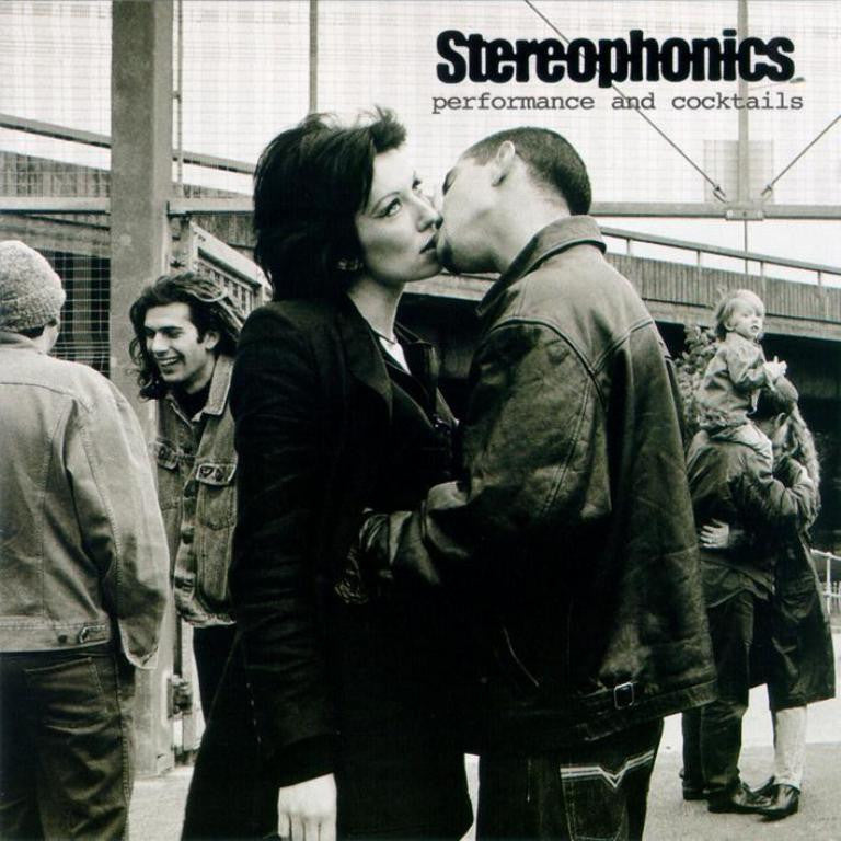 Stereophonics - Performance & Cocktails LP