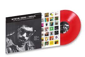 Steve Reid & The Legendary Master Brotherhood ‎– Nova LP LTD Red Vinyl