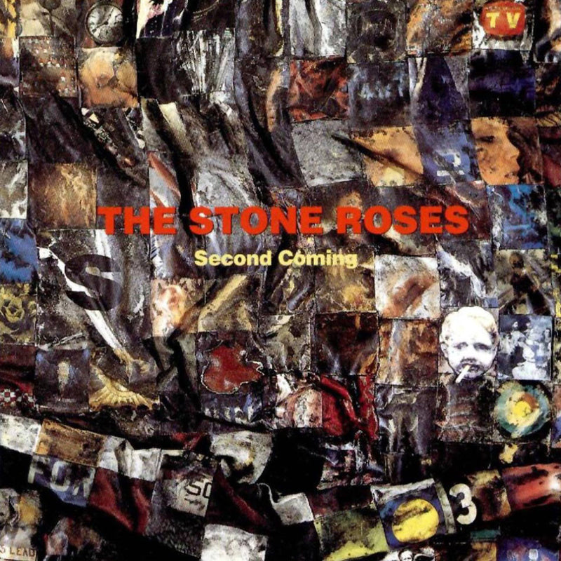 Stone Roses - Second Coming LP