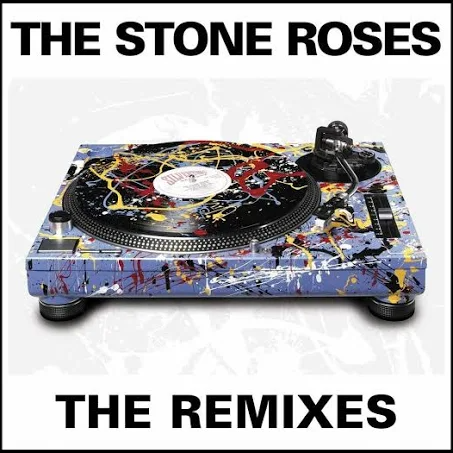 Stone Roses – The Remixes 2LP