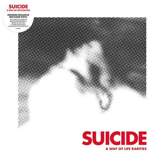 SUICIDE A WAY OF LIFE - THE RARITIES EP (RSD 2023)