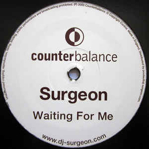 Surgeon – Waiting For Me 12"