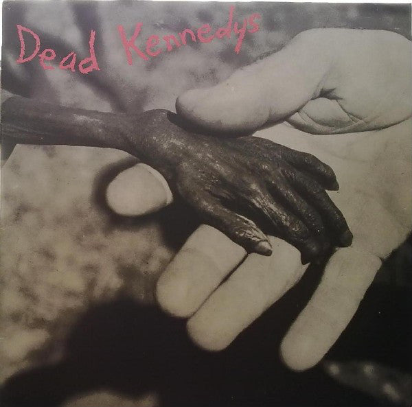 Dead Kennedys ‎– Plastic Surgery Disasters LP