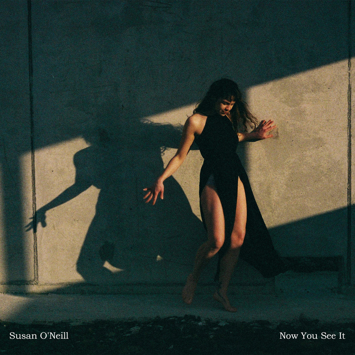 Susan O'Neill – Now You See It CD EP