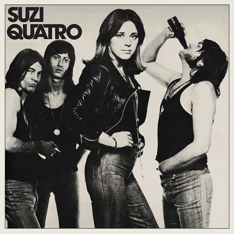 Suzi Quatro – Suzi Quatro 2LP LTD Pink RSD 2022