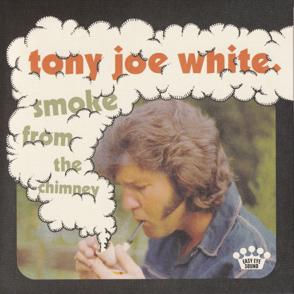 Tony Joe White ‎– Smoke From The Chimney CD