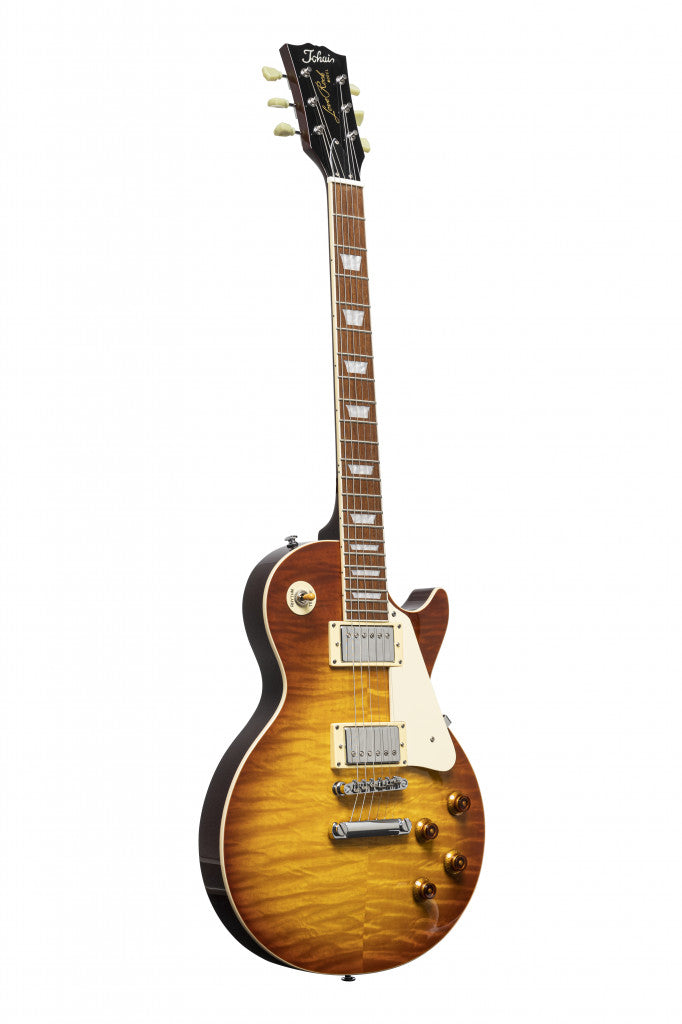 Tokai LP Violin Burst