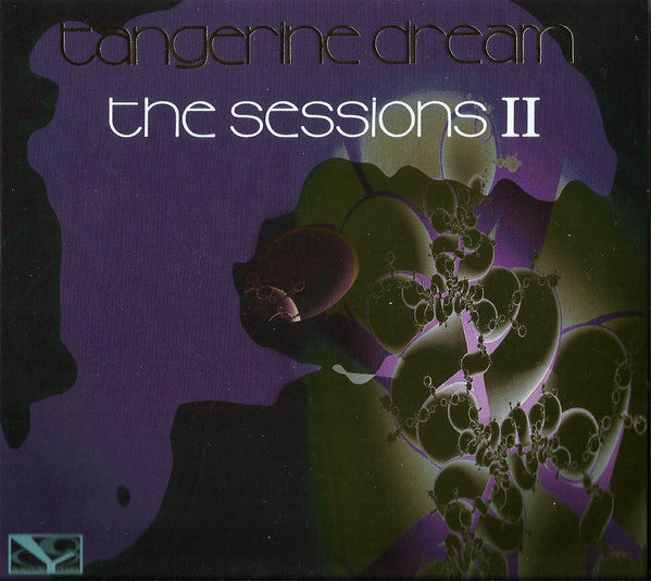 Tangerine Dream - The Sessions II 2LP