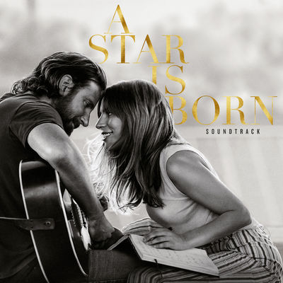 A Star Is Born 2018 - OST CD
