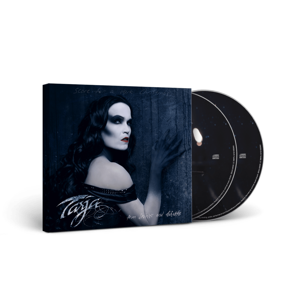 Tarja - From Spirits And Ghosts 2CD