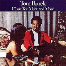 Tom Brock ‎– I Love You More And More LP