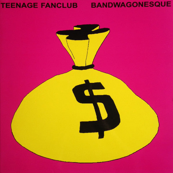 Teenage Fanclub - Bandwagonesque LP