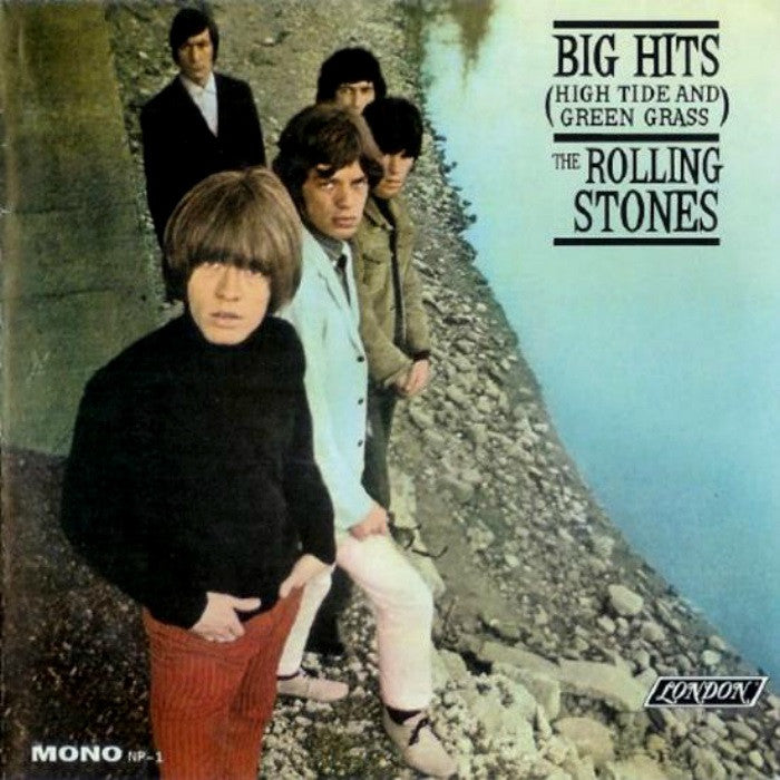 Rolling Stones - Big Hits (High Tide & Green Grass) LP