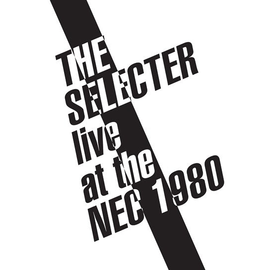 SELECTER, THE - LIVE AT THE NEC 1980 LP - RSD 2023