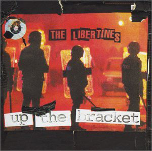Libertines ‎– Up The Bracket LP