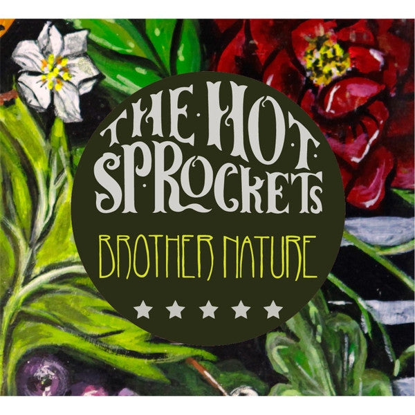 The Hot Sprockets - Brother Nature CD