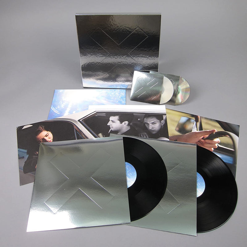 XX - I See You LP Boxset w/ CD, Bonus 12" & 3 Exclusive Prints