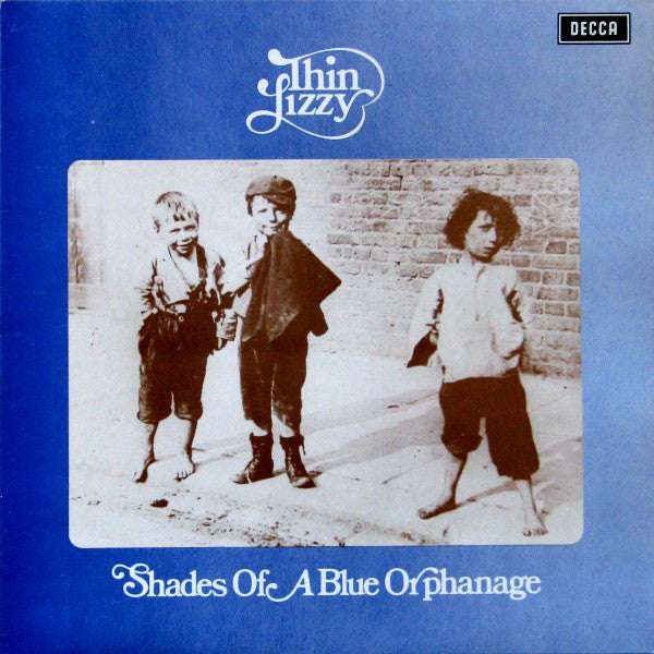 Thin lizzy - Shades Of A Blue Orphanage LP