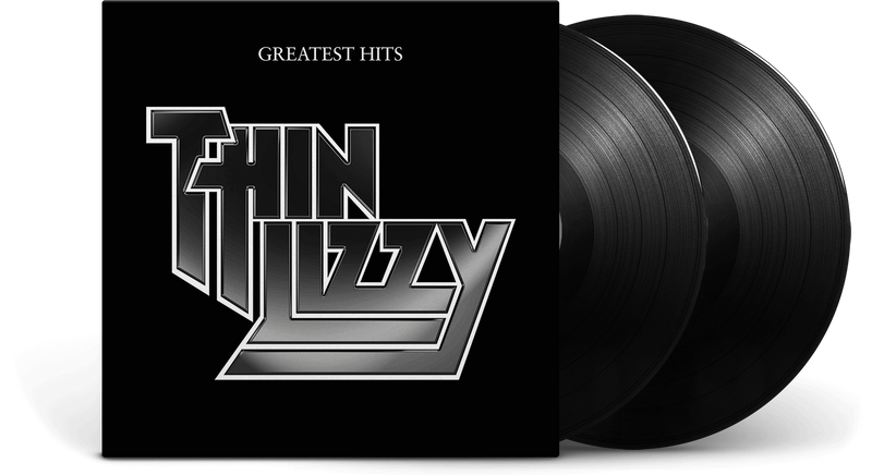 Thin Lizzy - Greatest Hits 2LP
