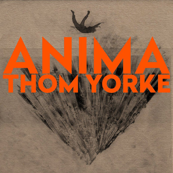 Thom Yorke ‎– Anima LP