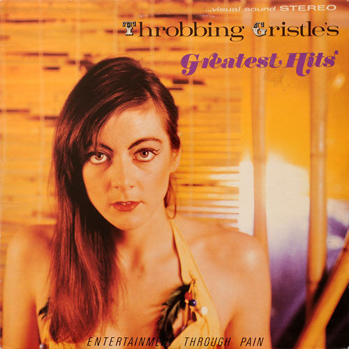Throbbing Gristle - Greatest Hits LP
