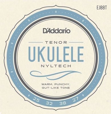 D'Addario Tenor Ukulele Strings