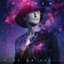 Tim McGraw - Here On Earth CD