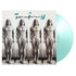 Tin Machine – Tin Machine II LP LTD Crystal Clear & Turquoise Coloured Vinyl